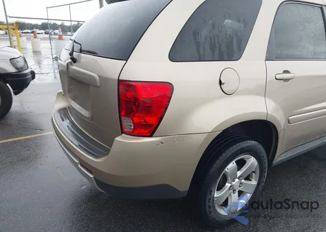 2006 Pontiac Torrent z USA, uszkodzony, nr VIN 2CKDL63F266074735